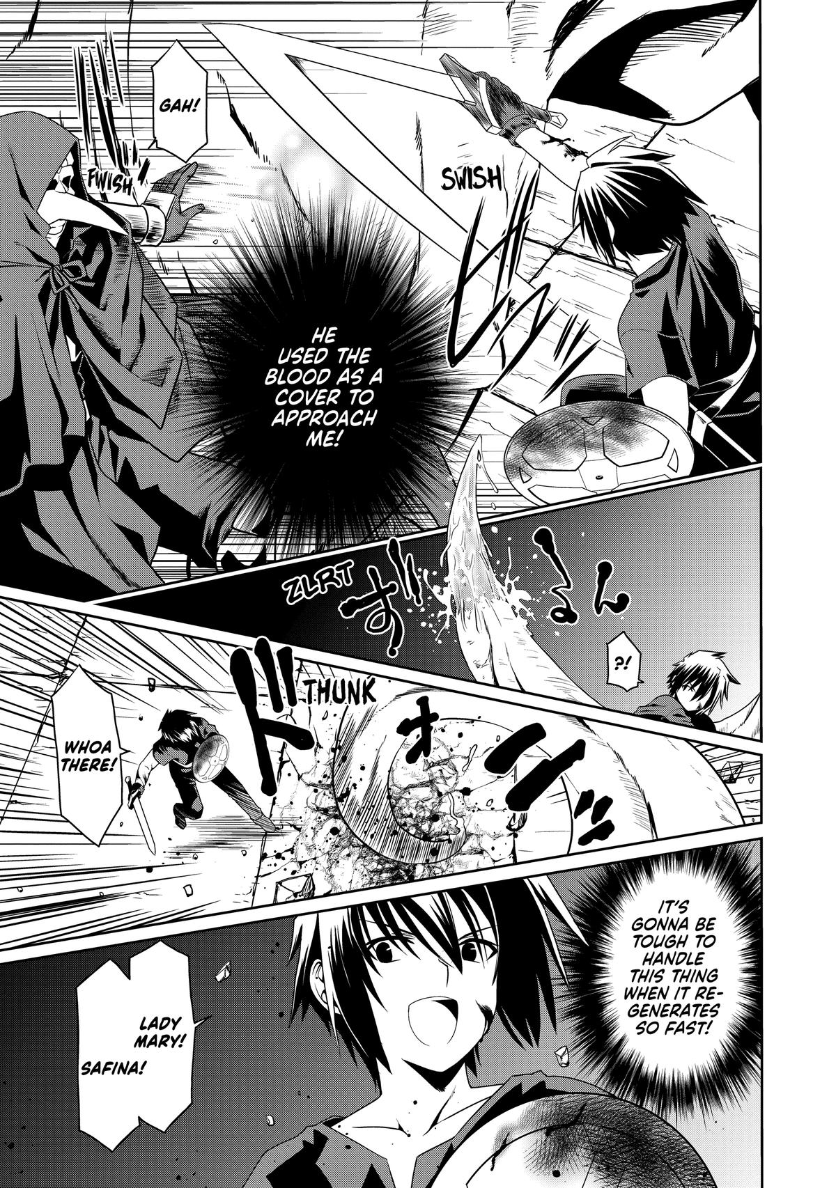 Douyara Watashi no Karada wa Kanzen Muteki no You Desu ne Chap 78 - Next Chap 79