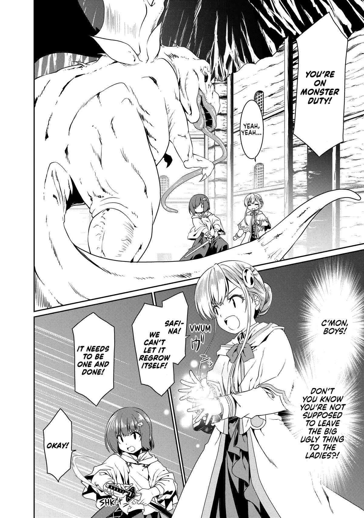 Douyara Watashi no Karada wa Kanzen Muteki no You Desu ne Chap 78 - Next Chap 79