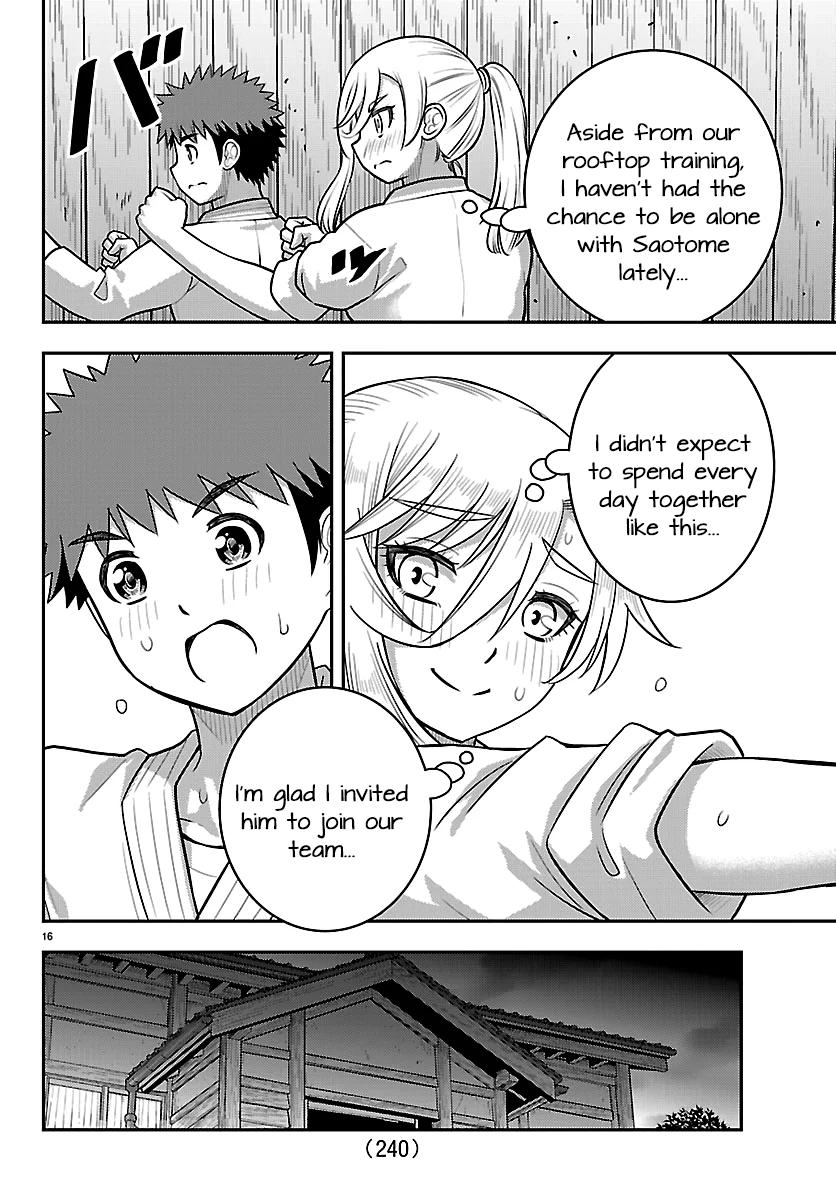 Yankee JK KuzuHana-chan Chap 291 - Next Chap 292