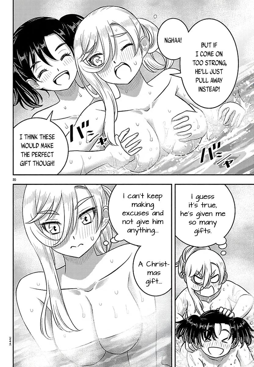 Yankee JK KuzuHana-chan Chap 291 - Next Chap 292
