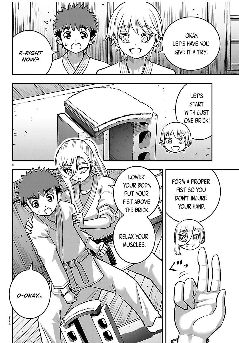 Yankee JK KuzuHana-chan Chap 291 - Next Chap 292