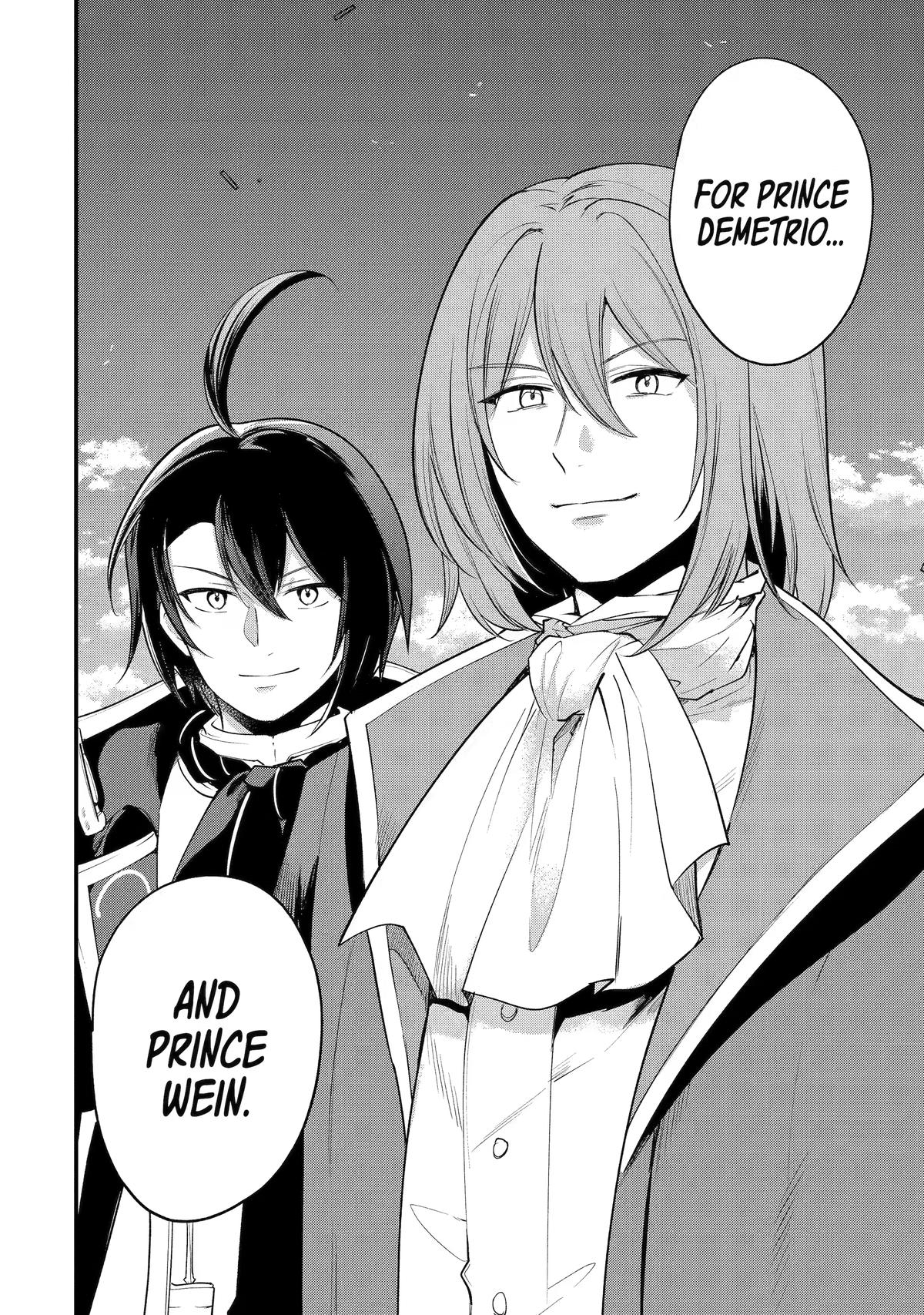Tensai Ouji no Akaji Kokka Saisei Jutsu Chap 283 - Next Chap 284