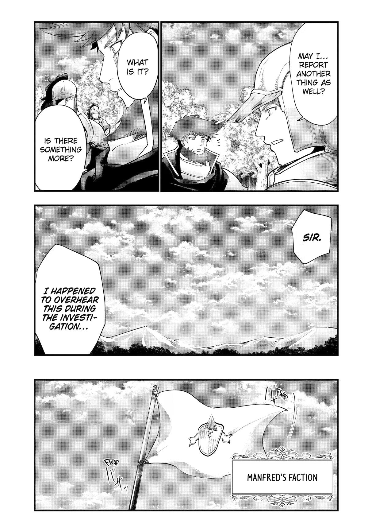 Tensai Ouji no Akaji Kokka Saisei Jutsu Chap 283 - Next Chap 284