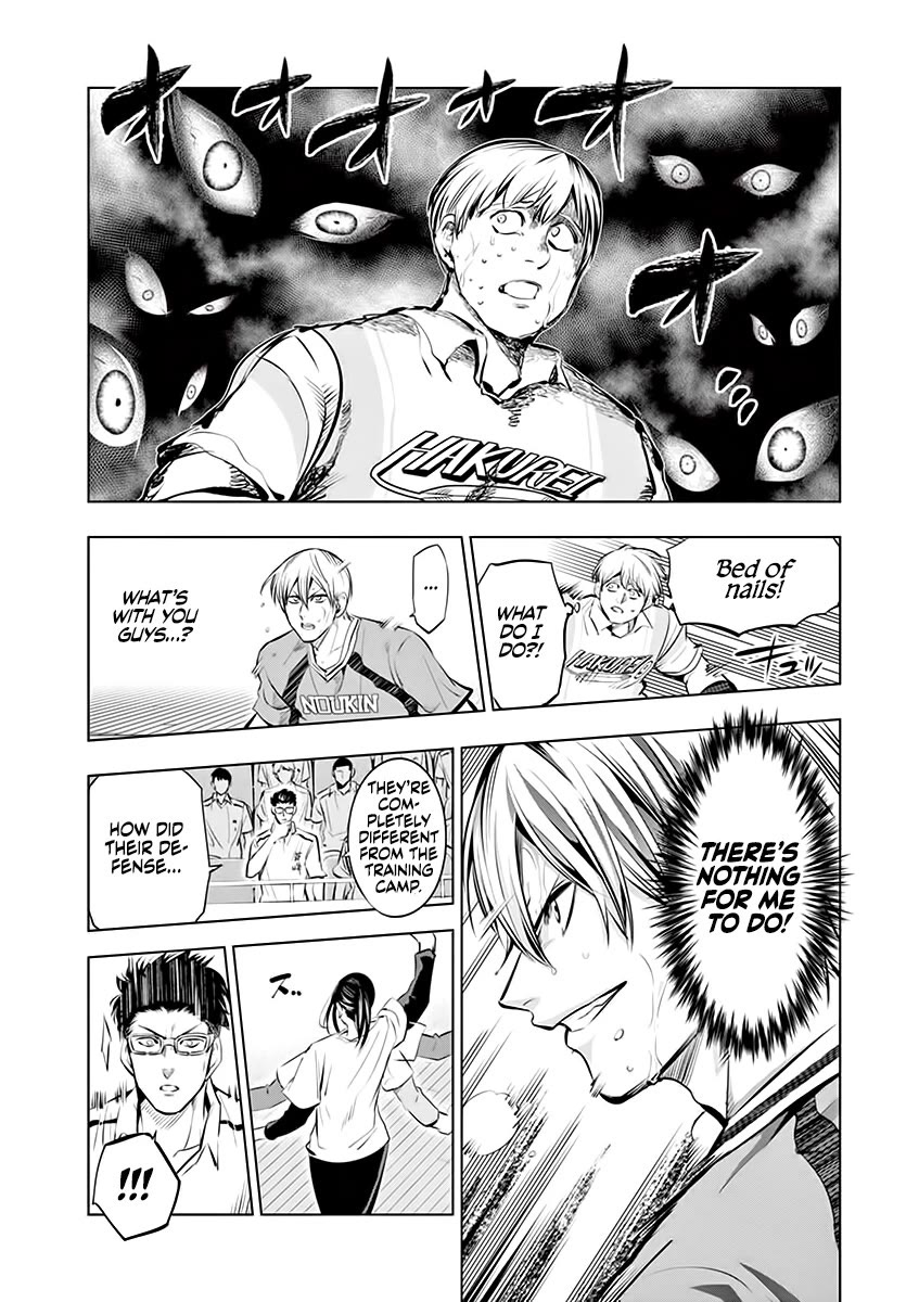 Shakunetsu Kabaddi Chap 83 - Next Chap 84