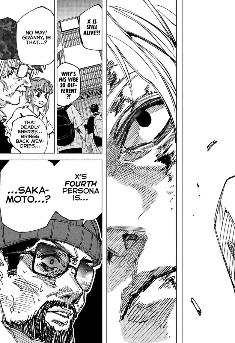 SAKAMOTO DAYS English Chap 270 - Next Chap 271