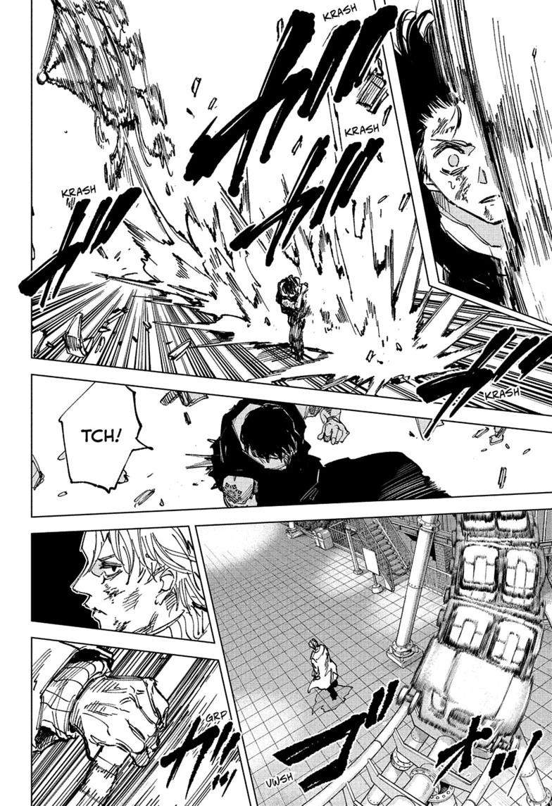 SAKAMOTO DAYS English Chap 270 - Next Chap 271
