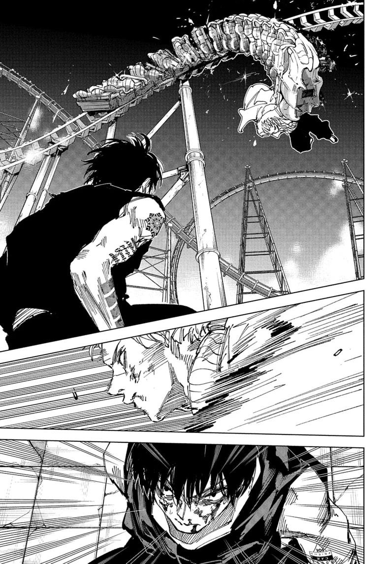 SAKAMOTO DAYS English Chap 270 - Next Chap 271