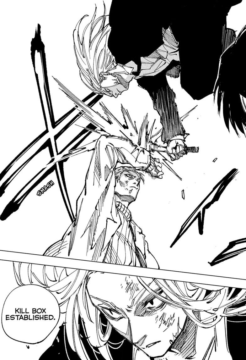 SAKAMOTO DAYS English Chap 270 - Next Chap 271