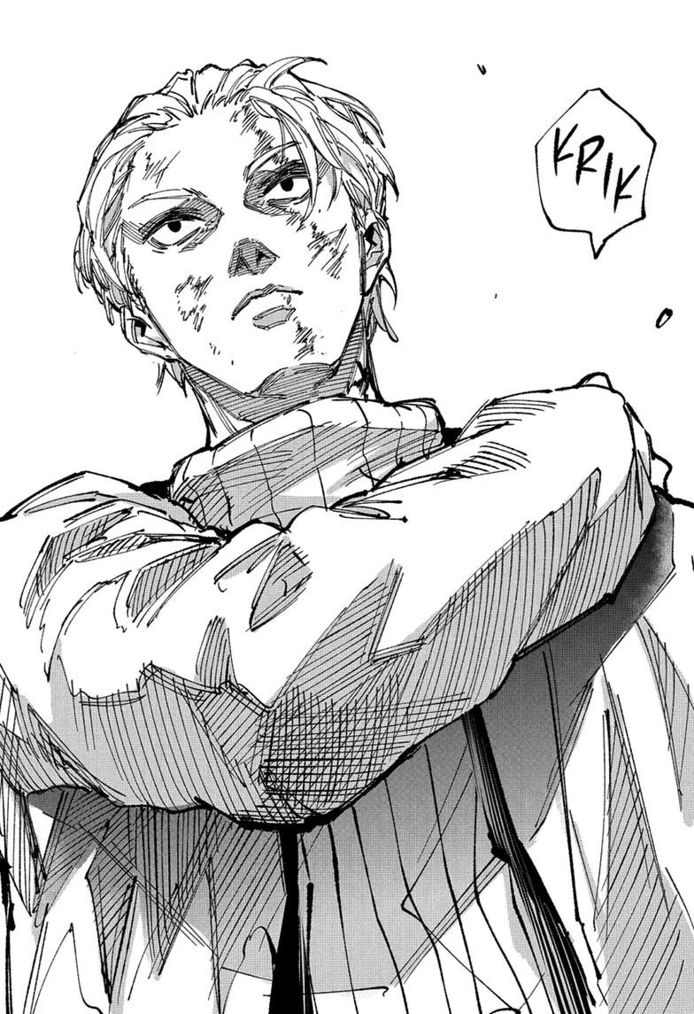 SAKAMOTO DAYS English Chap 270 - Next Chap 271
