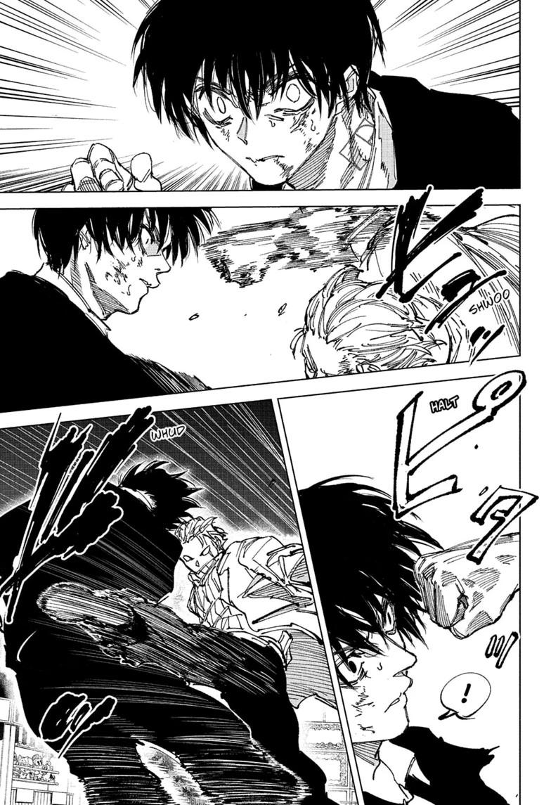 SAKAMOTO DAYS English Chap 270 - Next Chap 271