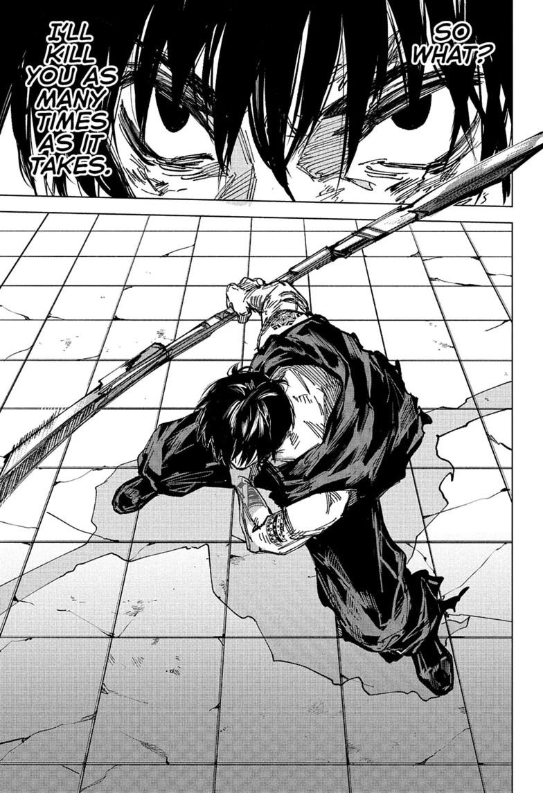 SAKAMOTO DAYS English Chap 270 - Next Chap 271