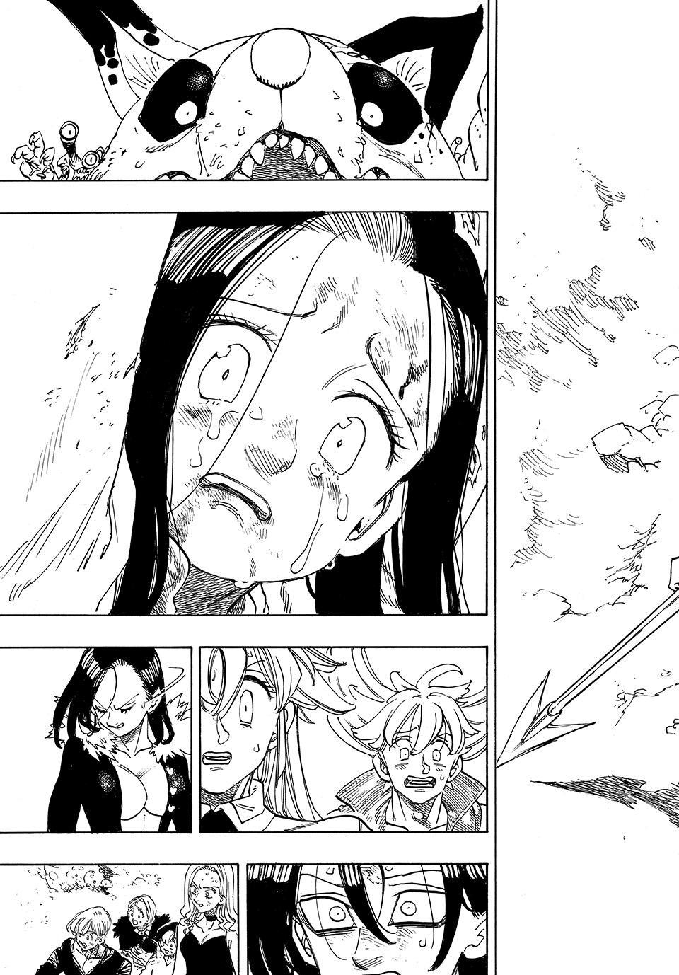 Four Knights of the Apocalypse - Mokushiroku no Yonkishi Chap 247 - Next Chap 248