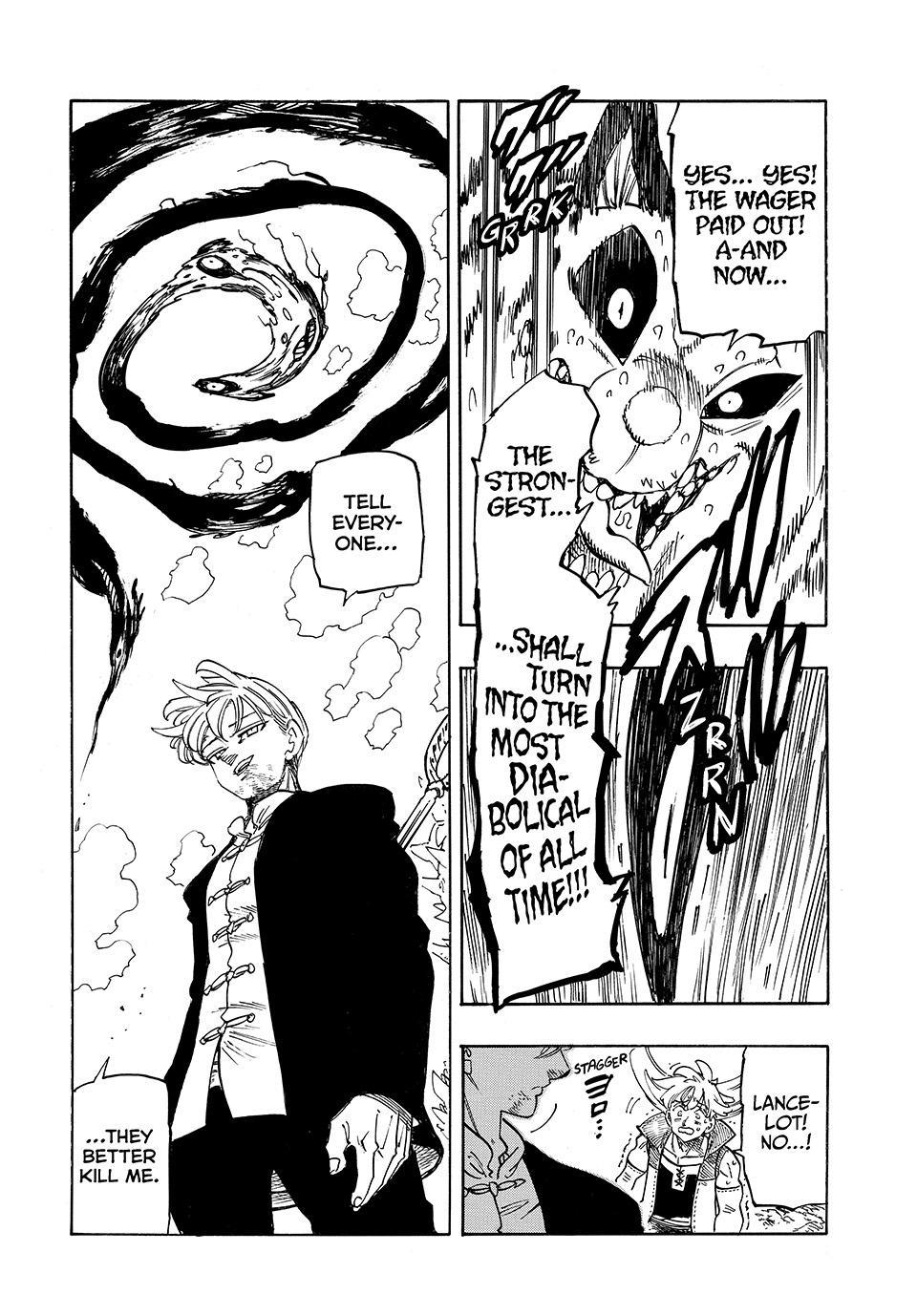 Four Knights of the Apocalypse - Mokushiroku no Yonkishi Chap 247 - Next Chap 248