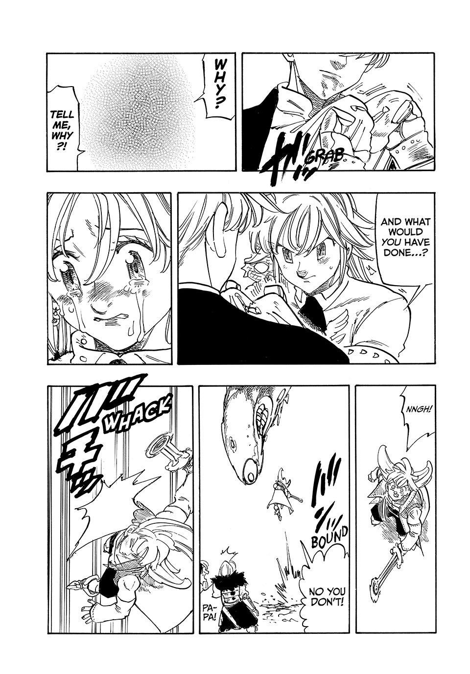 Four Knights of the Apocalypse - Mokushiroku no Yonkishi Chap 247 - Next Chap 248