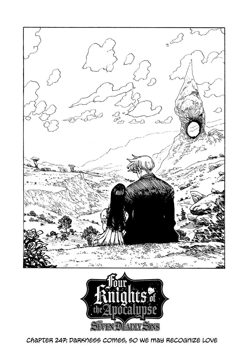 Four Knights of the Apocalypse - Mokushiroku no Yonkishi Chap 247 - Next Chap 248