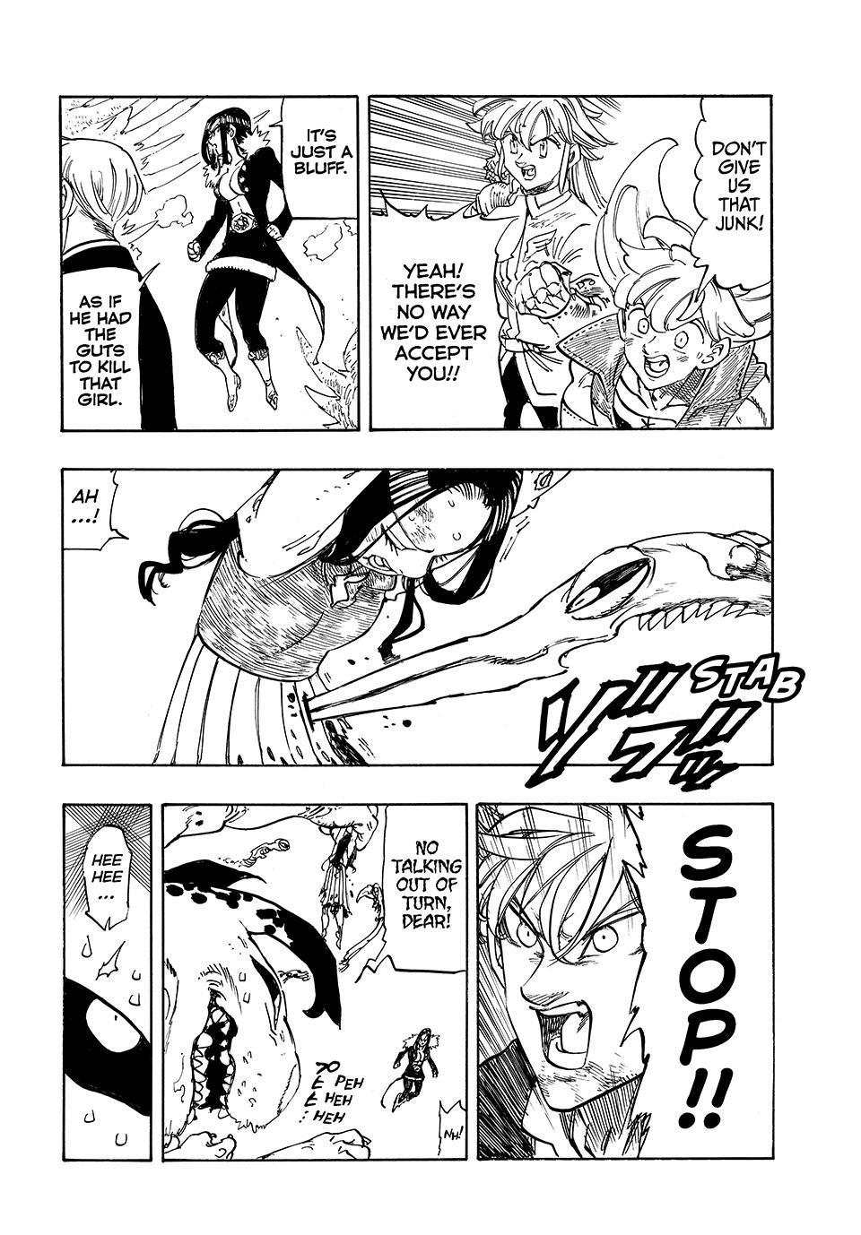 Four Knights of the Apocalypse - Mokushiroku no Yonkishi Chap 247 - Next Chap 248