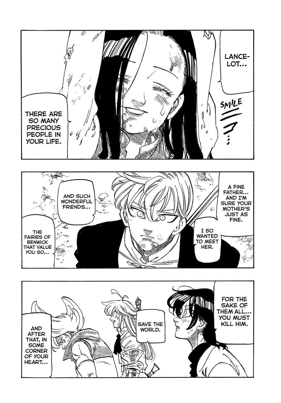 Four Knights of the Apocalypse - Mokushiroku no Yonkishi Chap 247 - Next Chap 248