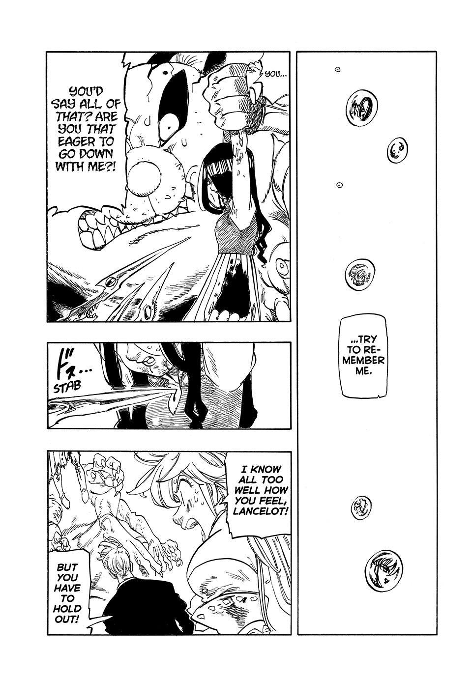 Four Knights of the Apocalypse - Mokushiroku no Yonkishi Chap 247 - Next Chap 248