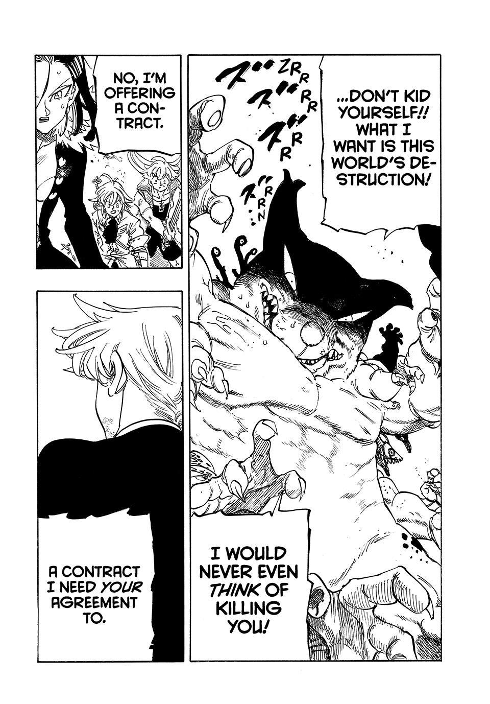 Four Knights of the Apocalypse - Mokushiroku no Yonkishi Chap 247 - Next Chap 248