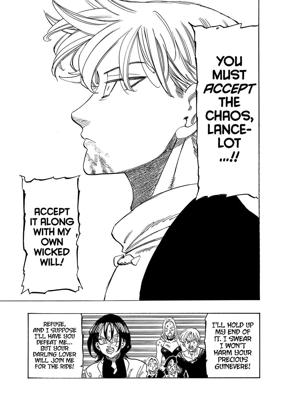 Four Knights of the Apocalypse - Mokushiroku no Yonkishi Chap 247 - Next Chap 248