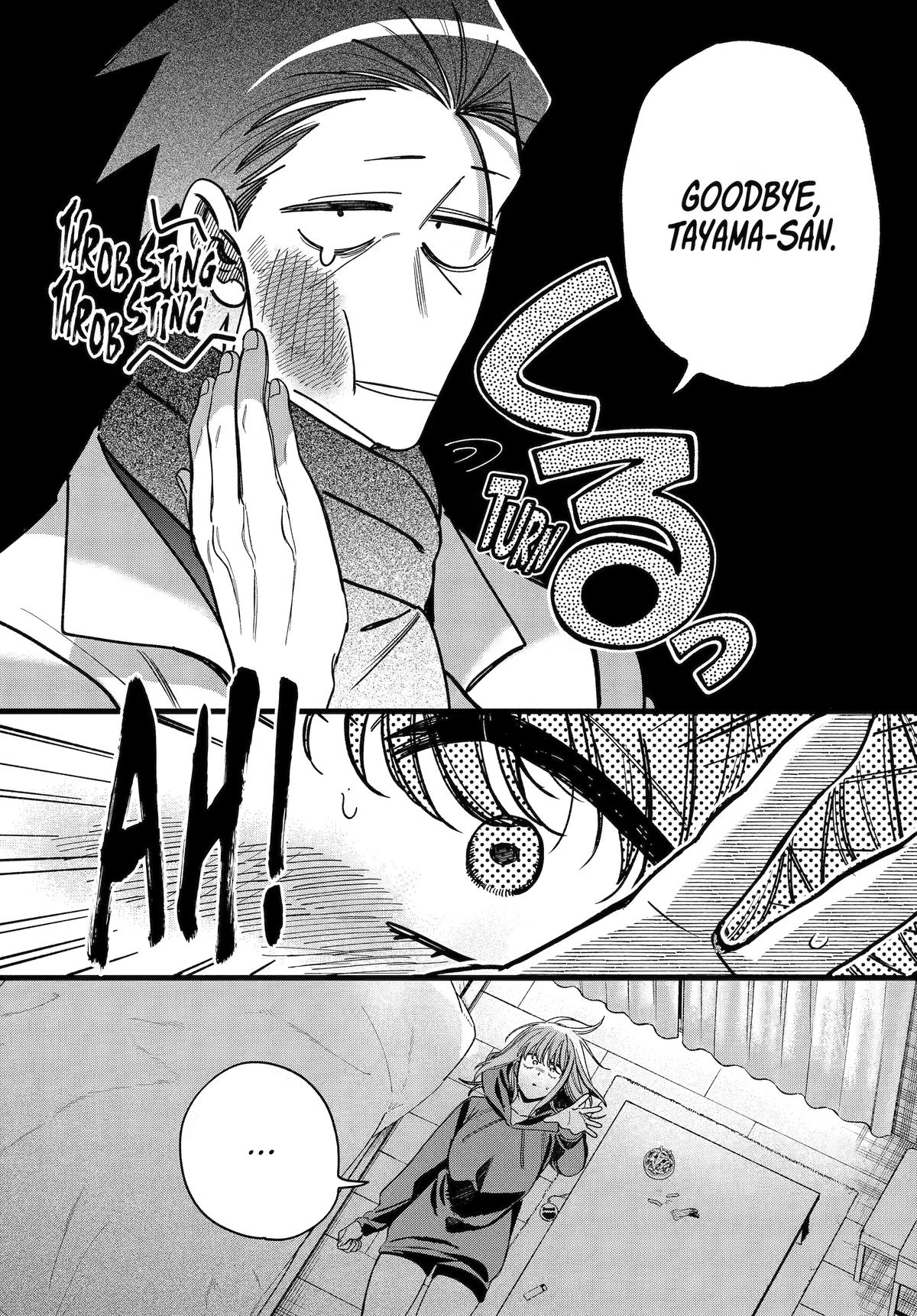 Super no Ura de Yani Suu Futari Chap 63 - Next Chap 64