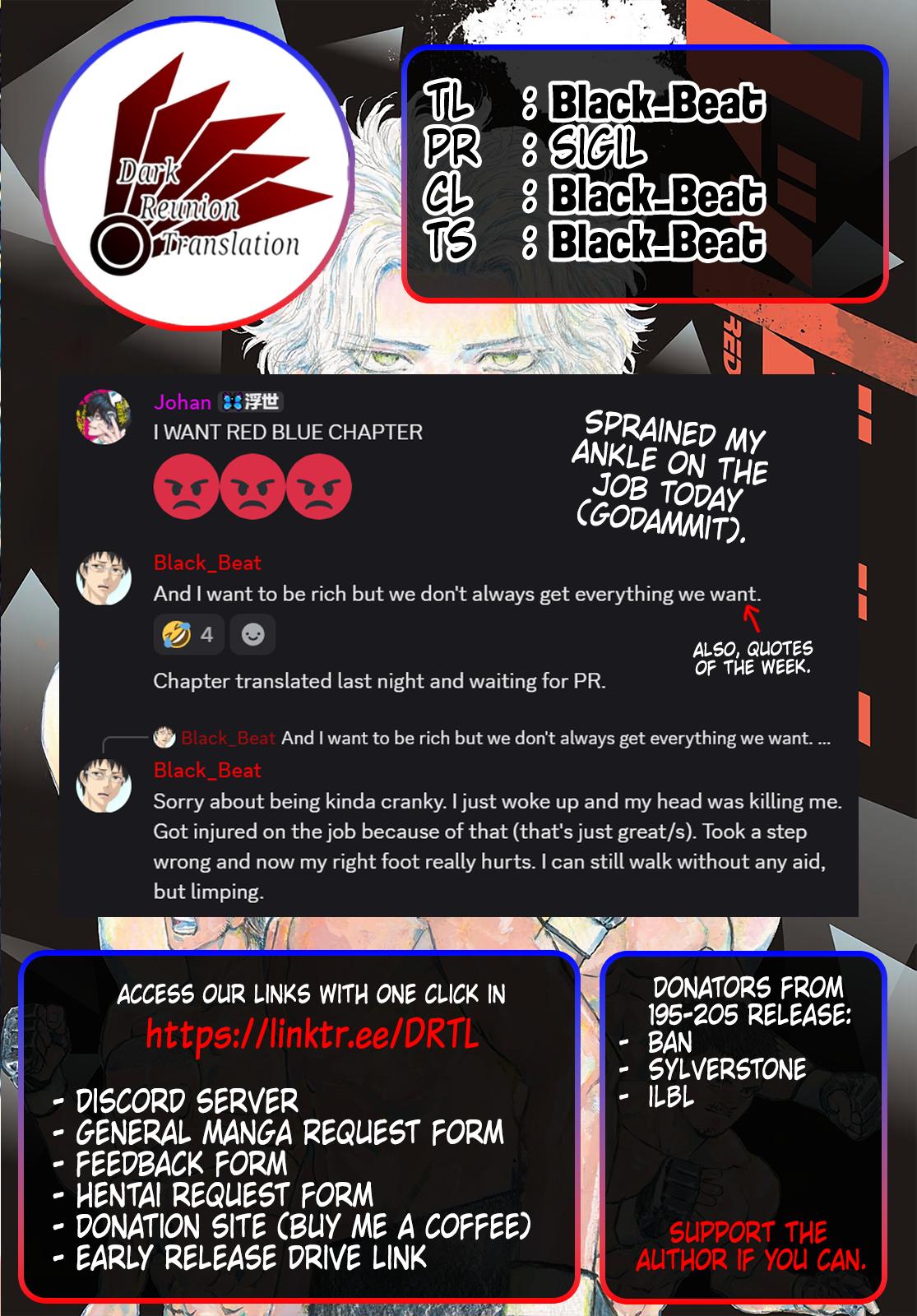 Red Blue Chap 202 - Next Chap 203