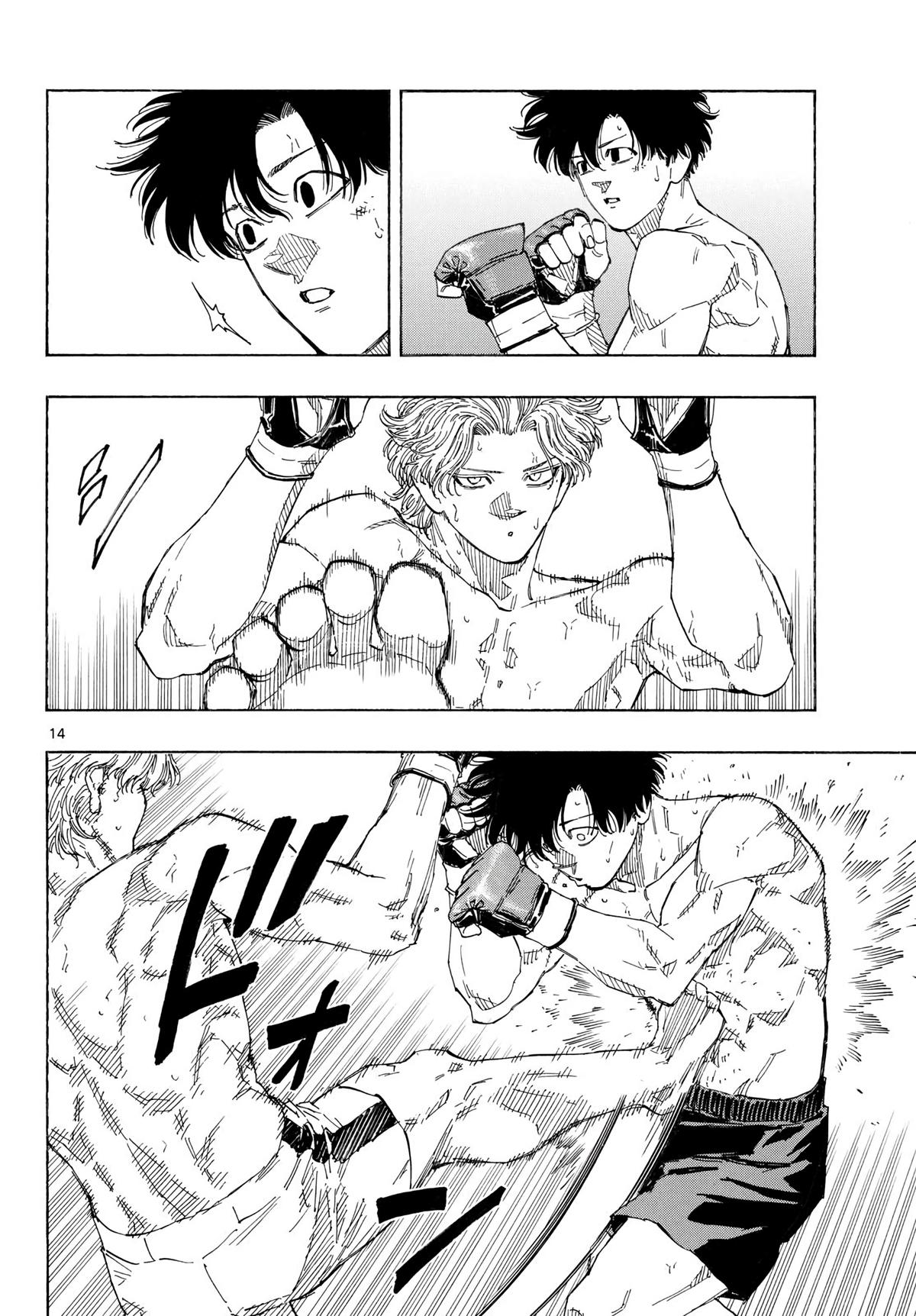 Red Blue Chap 202 - Next Chap 203