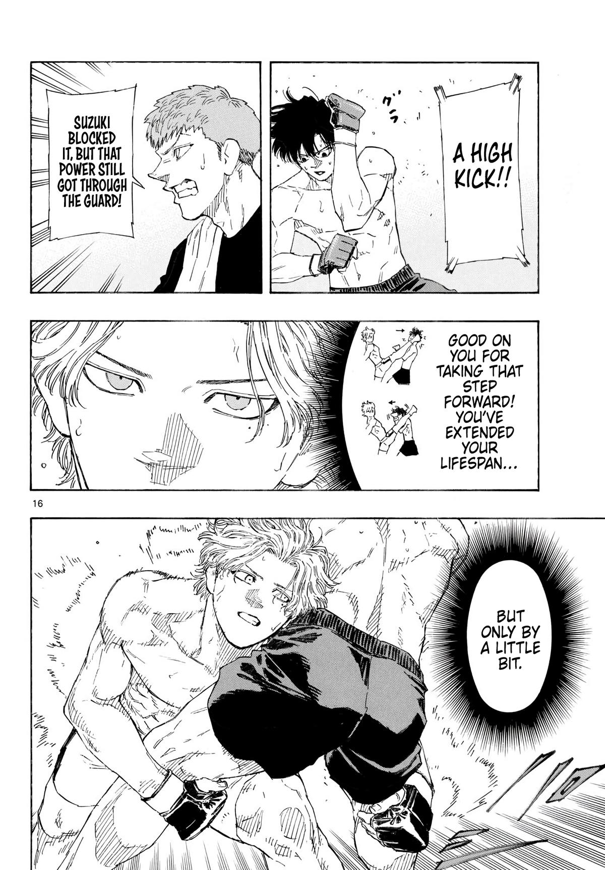 Red Blue Chap 202 - Next Chap 203