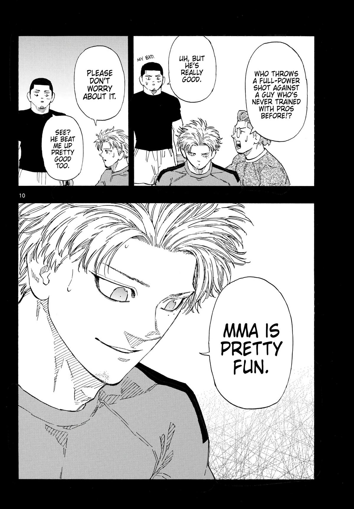 Red Blue Chap 202 - Next Chap 203