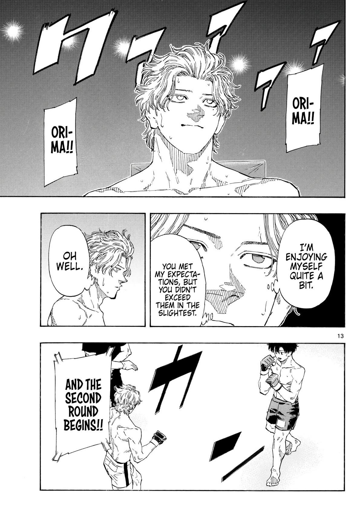 Red Blue Chap 202 - Next Chap 203