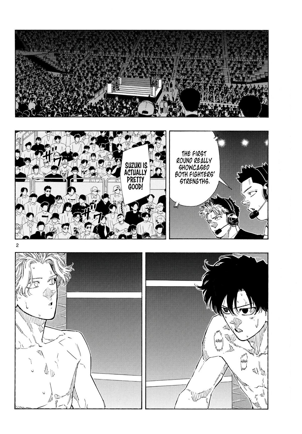 Red Blue Chap 202 - Next Chap 203