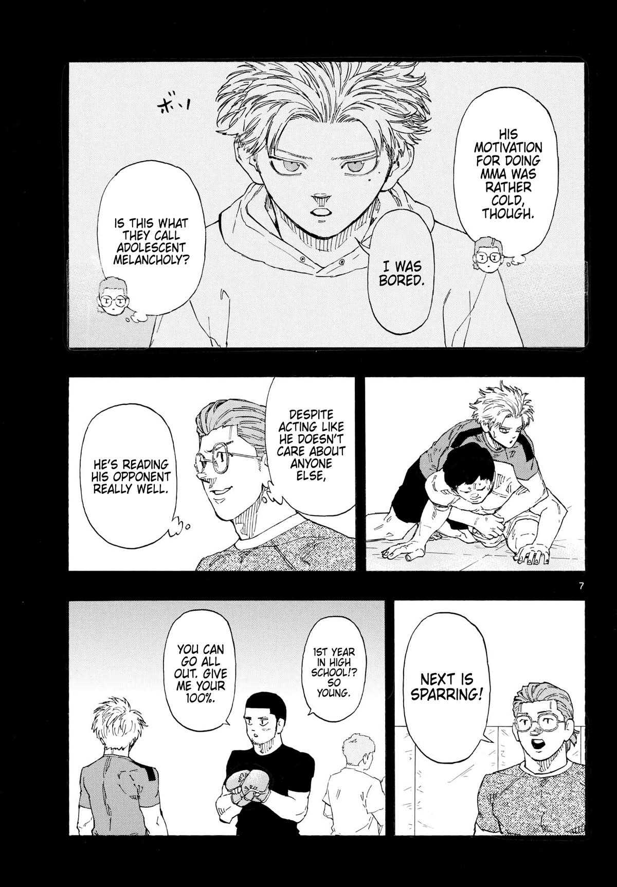 Red Blue Chap 202 - Next Chap 203