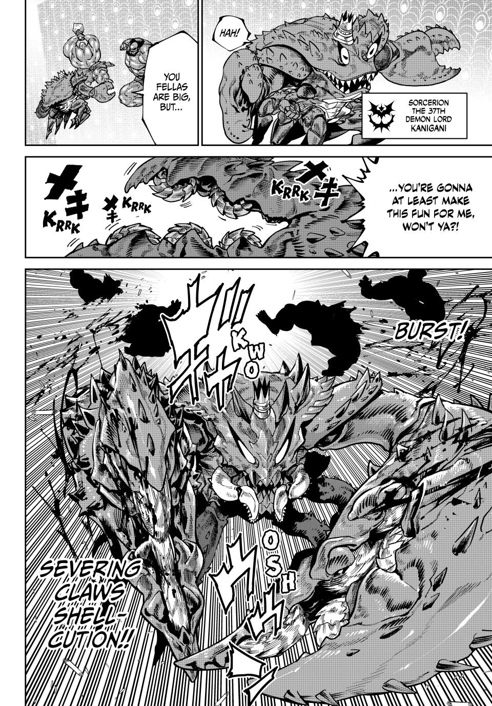 Versus Chap 35 - Next Chap 36