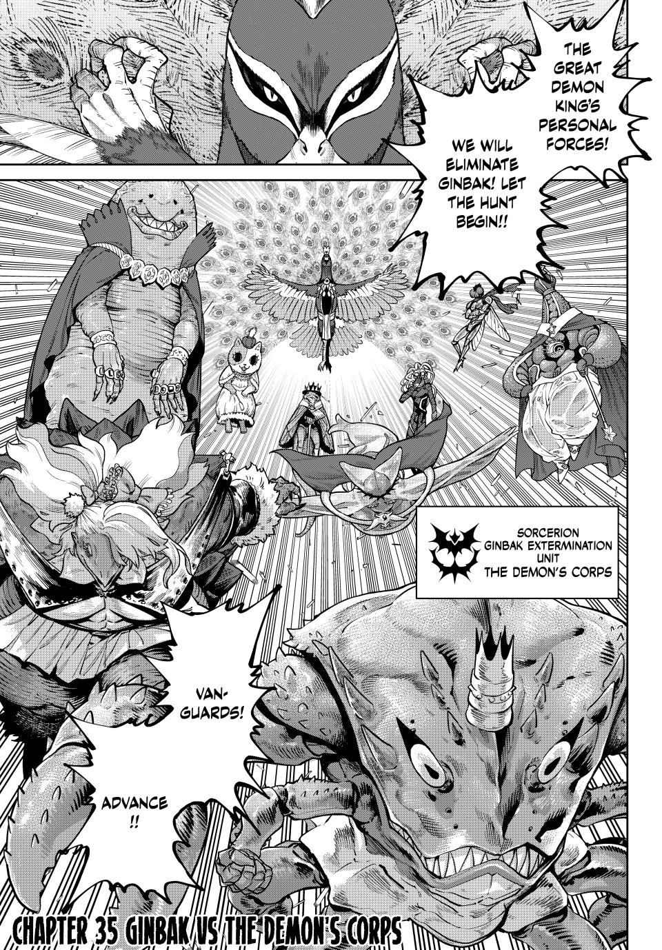 Versus Chap 35 - Next Chap 36