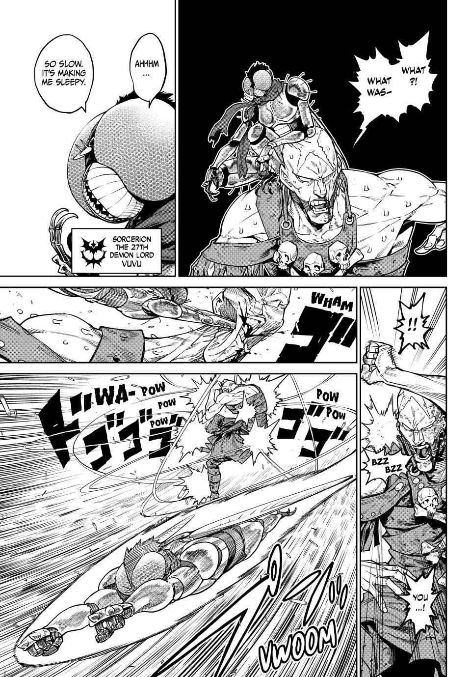 Versus Chap 35 - Next Chap 36