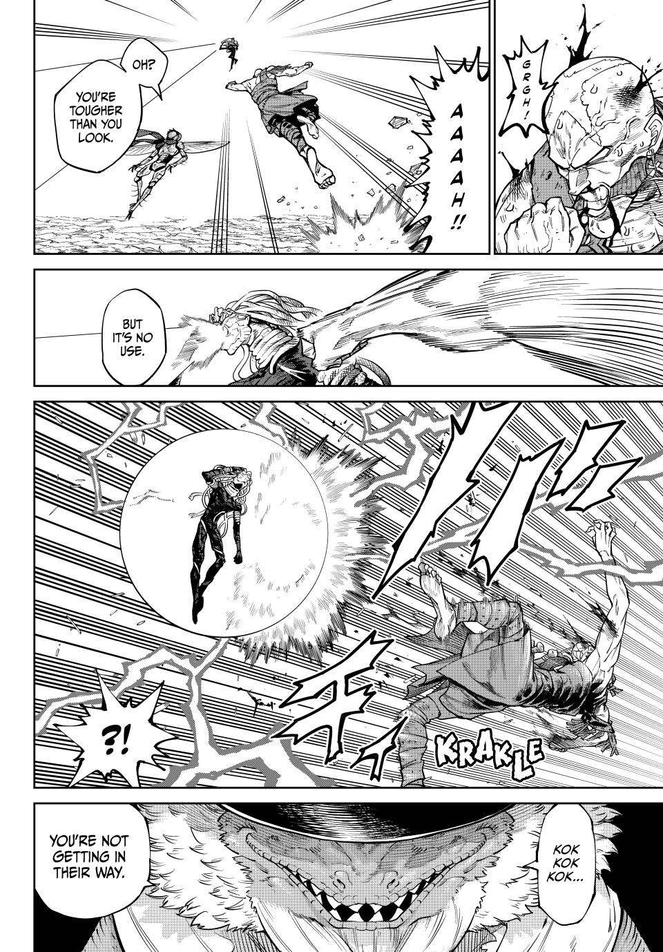 Versus Chap 35 - Next Chap 36