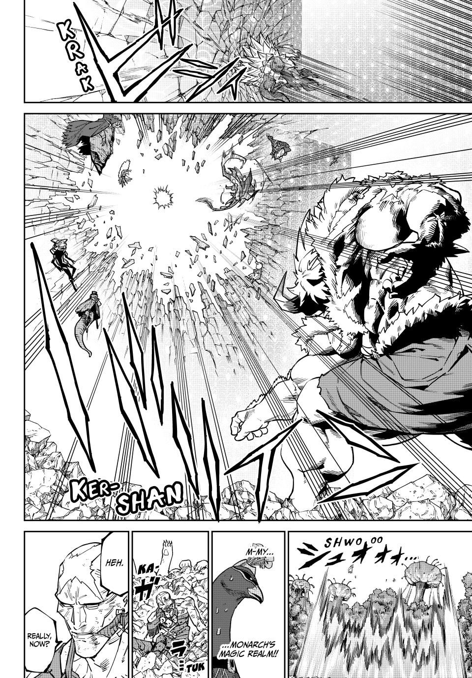 Versus Chap 35 - Next Chap 36