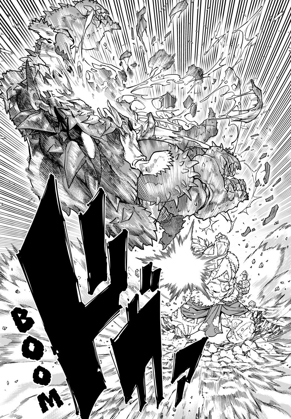 Versus Chap 35 - Next Chap 36