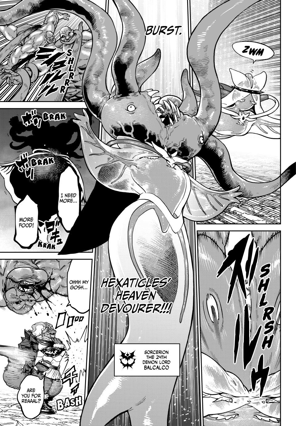 Versus Chap 35 - Next Chap 36