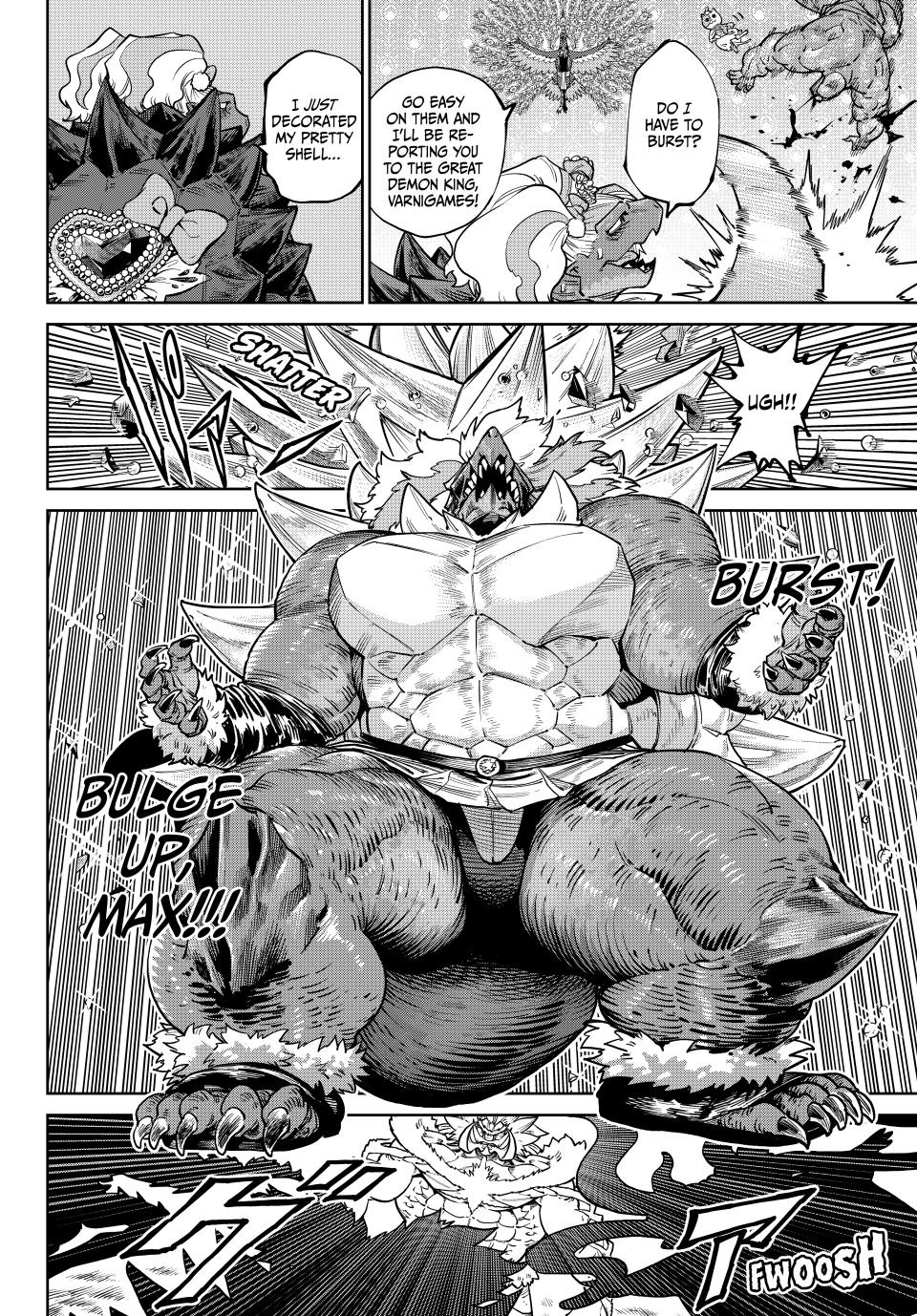 Versus Chap 35 - Next Chap 36