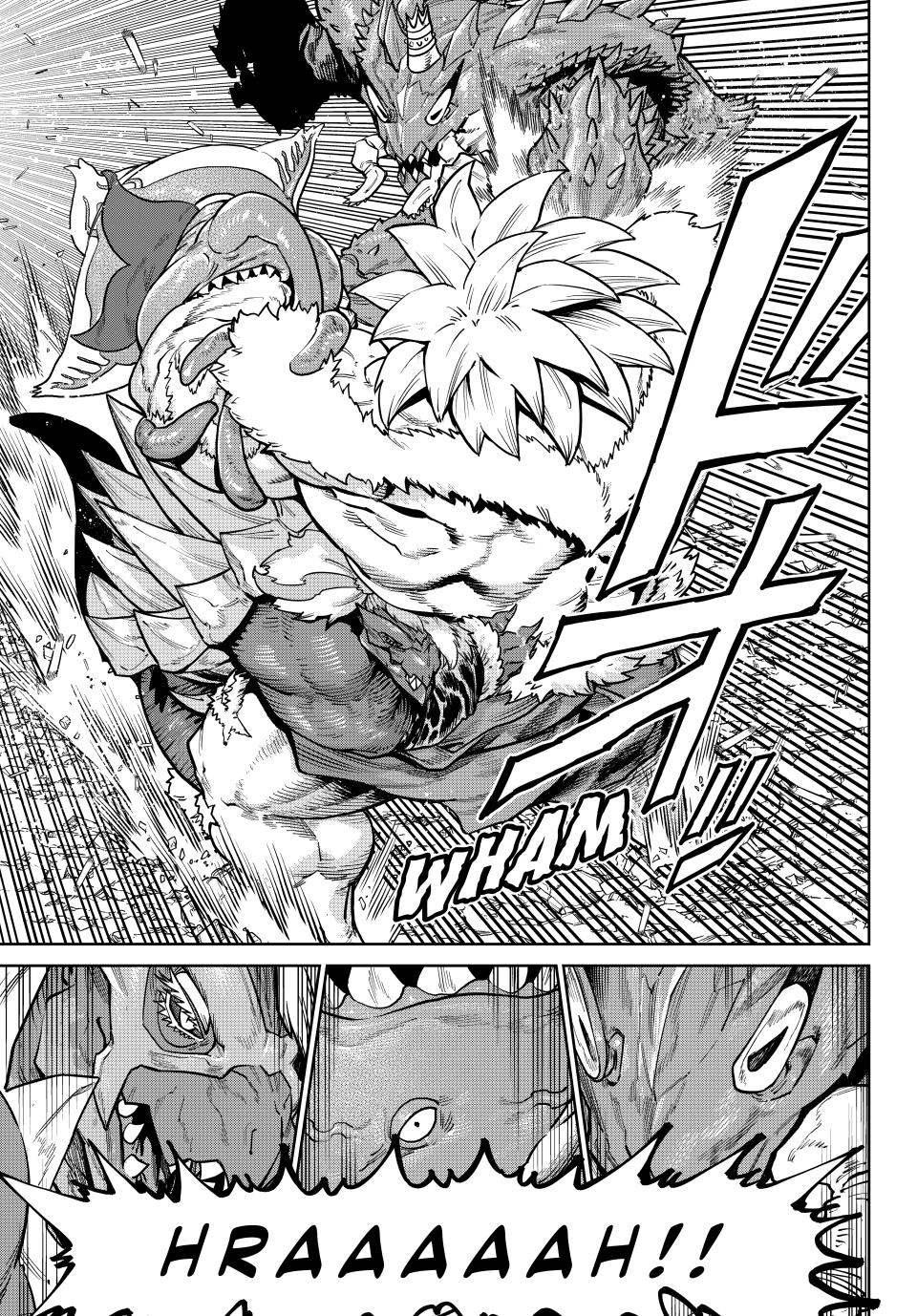 Versus Chap 35 - Next Chap 36