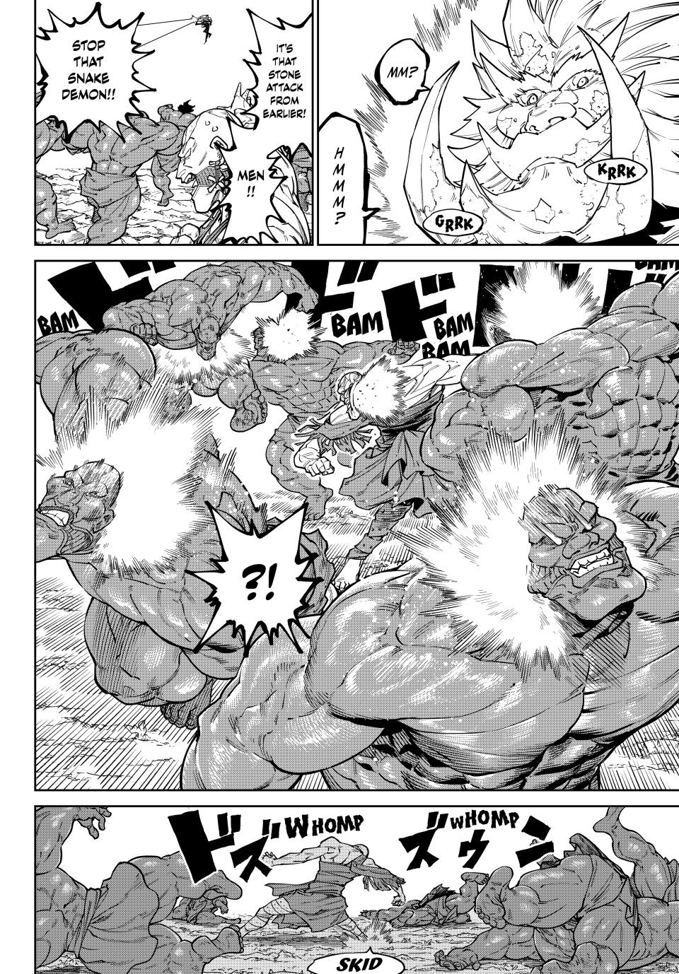Versus Chap 35 - Next Chap 36