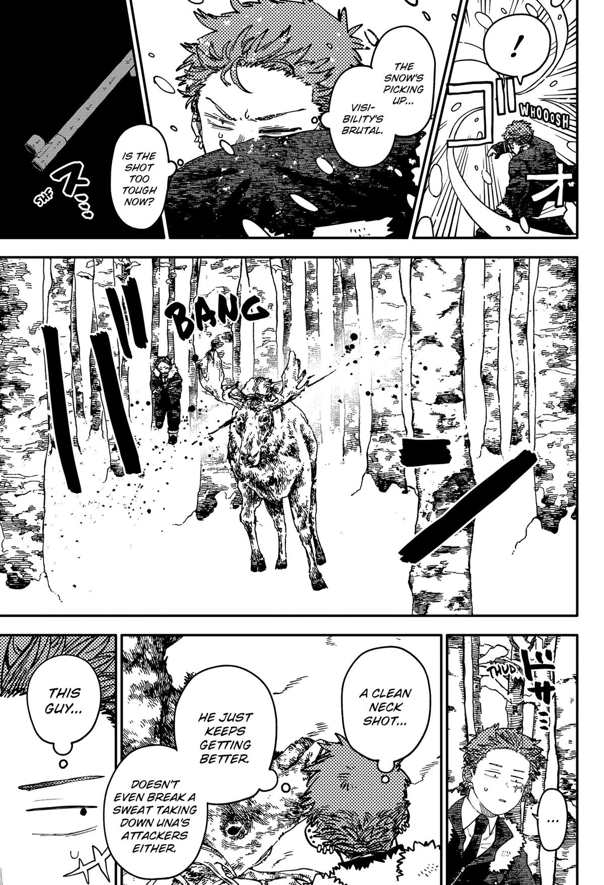 Kindergarten WARS Chap 134 - Next Chap 135