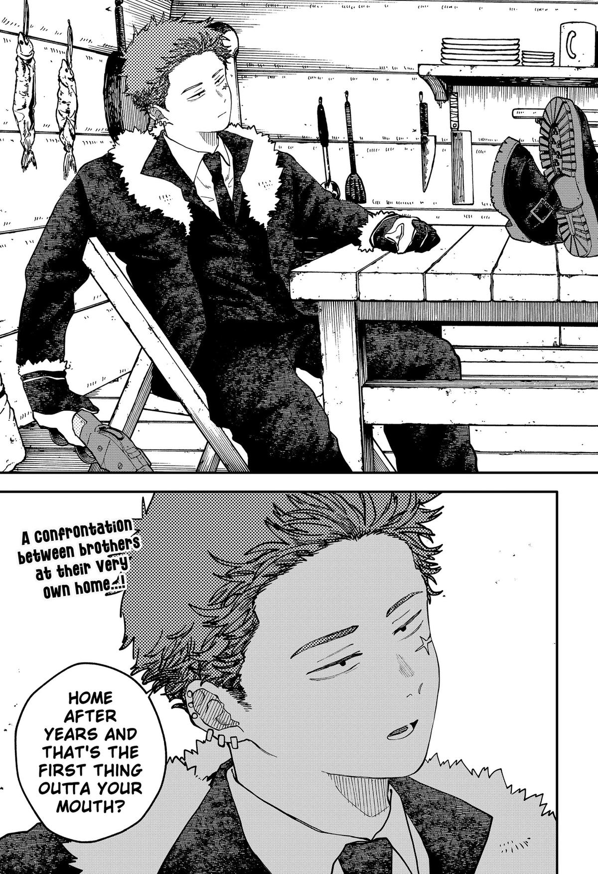 Kindergarten WARS Chap 134 - Next Chap 135