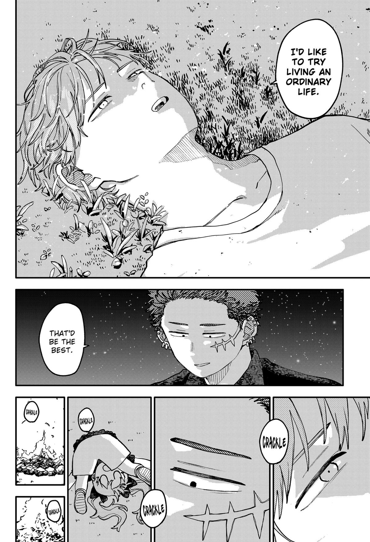 Kindergarten WARS Chap 134 - Next Chap 135