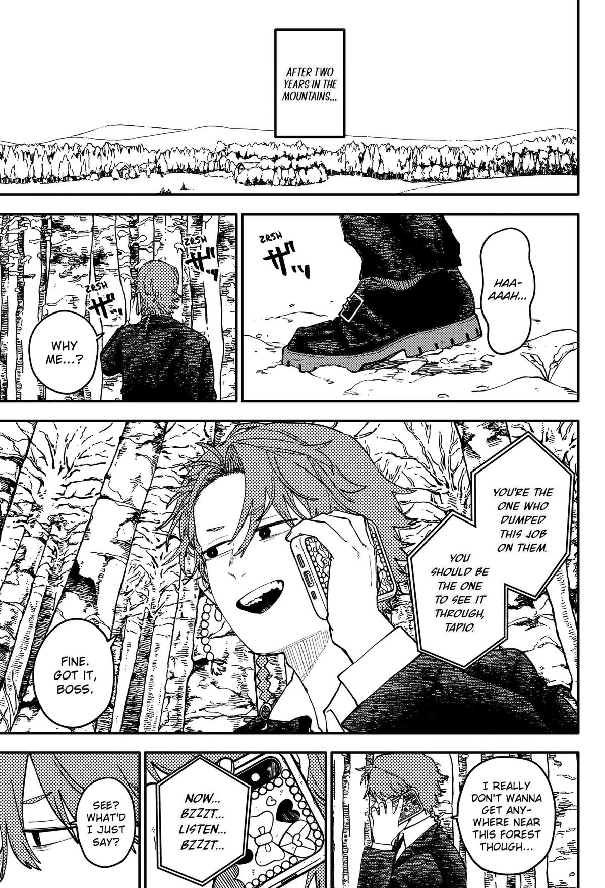 Kindergarten WARS Chap 134 - Next Chap 135