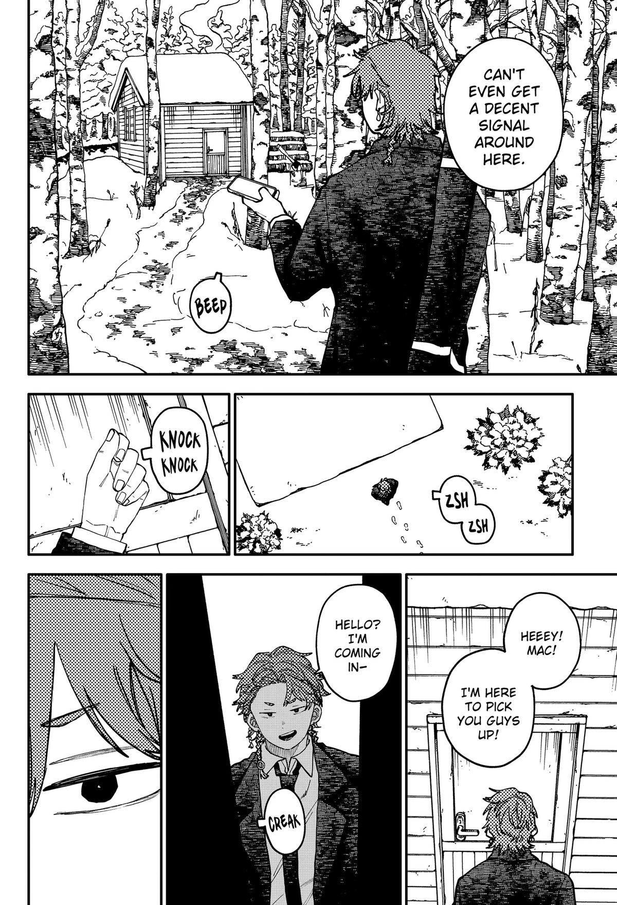 Kindergarten WARS Chap 134 - Next Chap 135