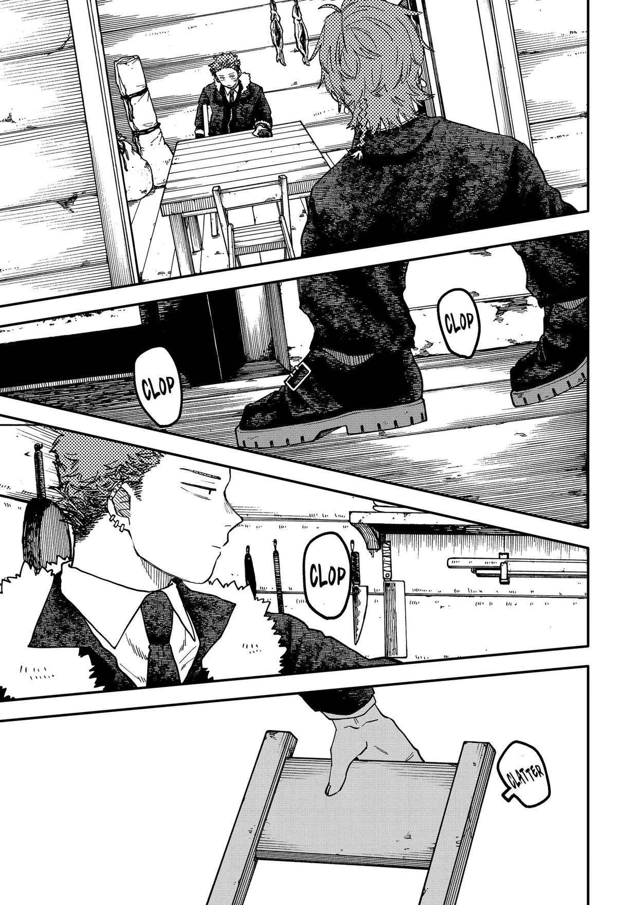 Kindergarten WARS Chap 134 - Next Chap 135