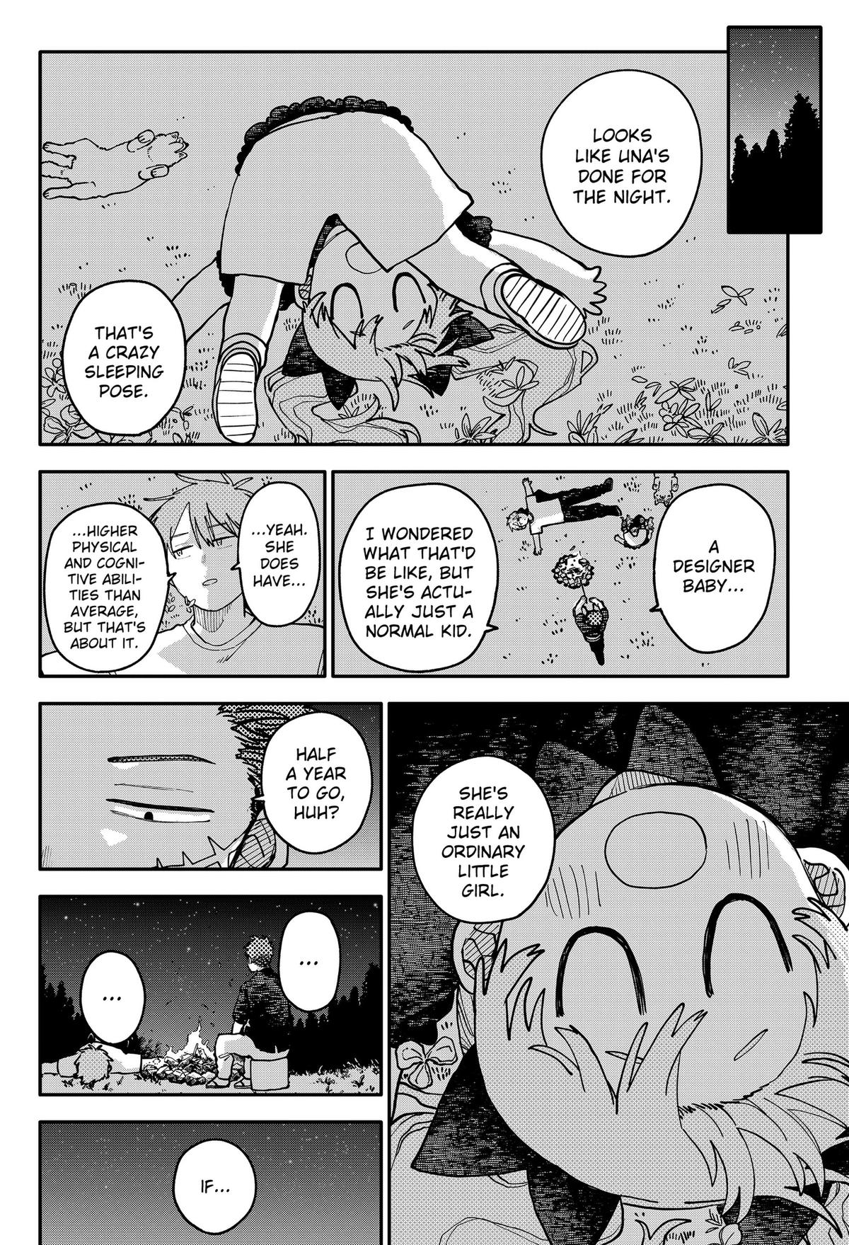 Kindergarten WARS Chap 134 - Next Chap 135