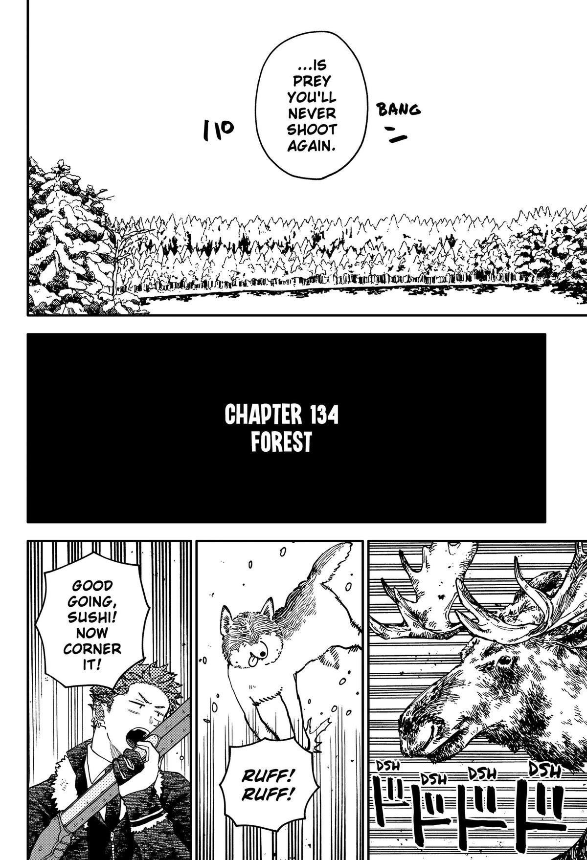 Kindergarten WARS Chap 134 - Next Chap 135